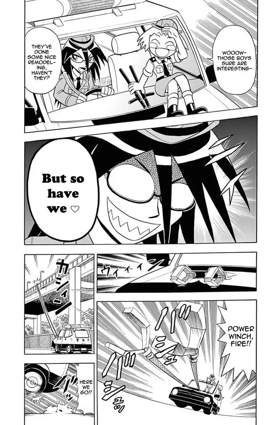 Kaitou Joker Chapter 20 17